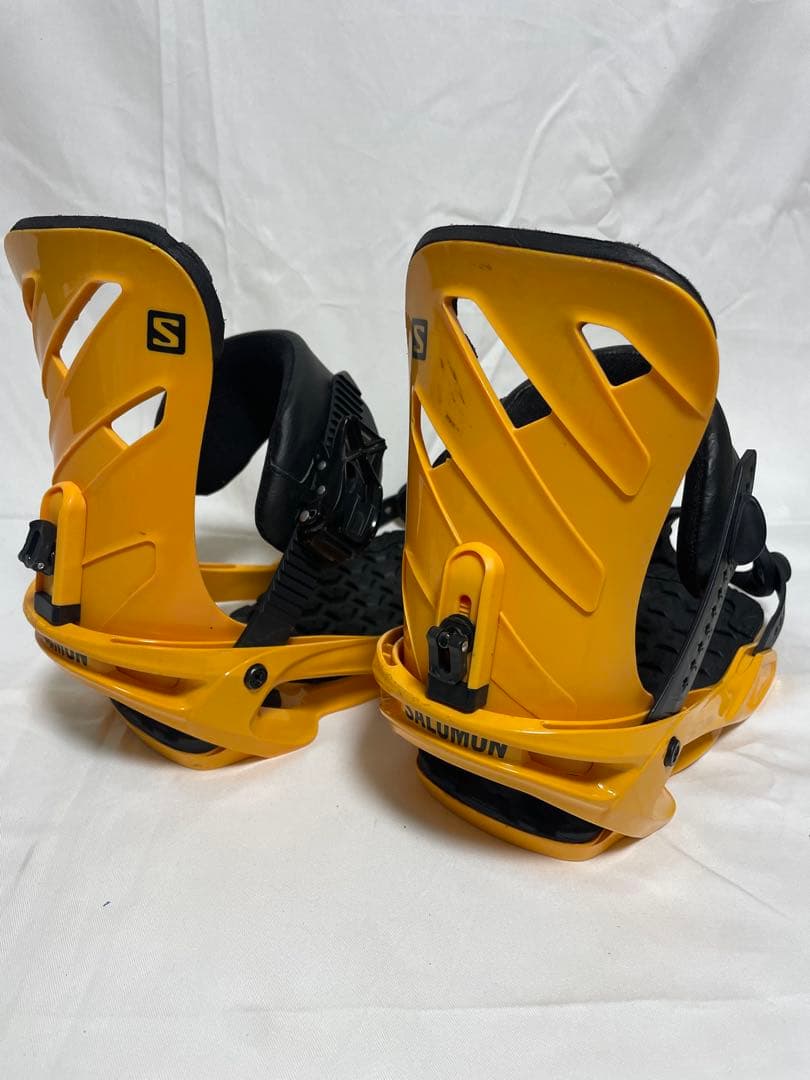 SALOMON スノーボード146cm＋ビンディングS
