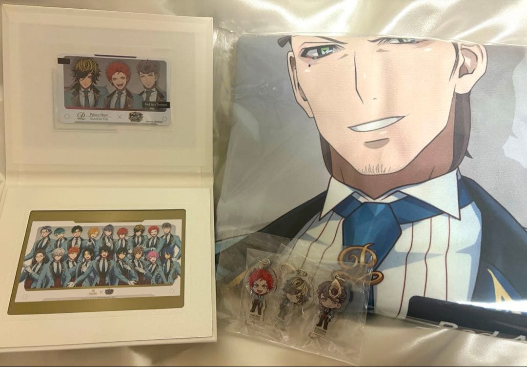 ヒプノシスマイク プリンスホテル ナゴヤディビジョン