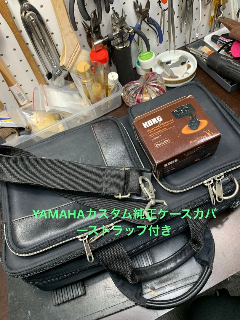 総メンテナンス済みYAMAHAカスタムSEVマスター完全整備　試奏確認済み 絶品