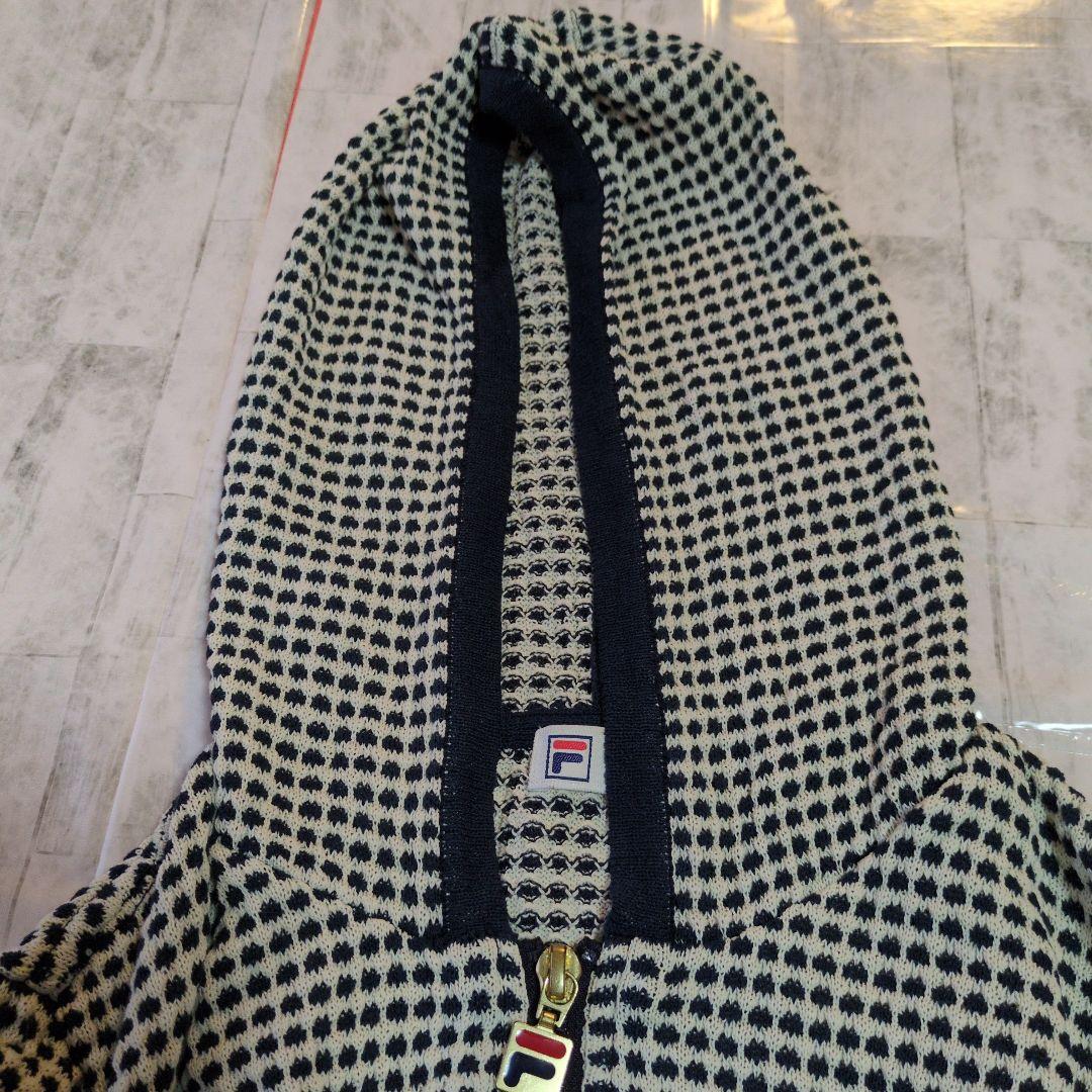 フィラ　セットアップ　ネイビー