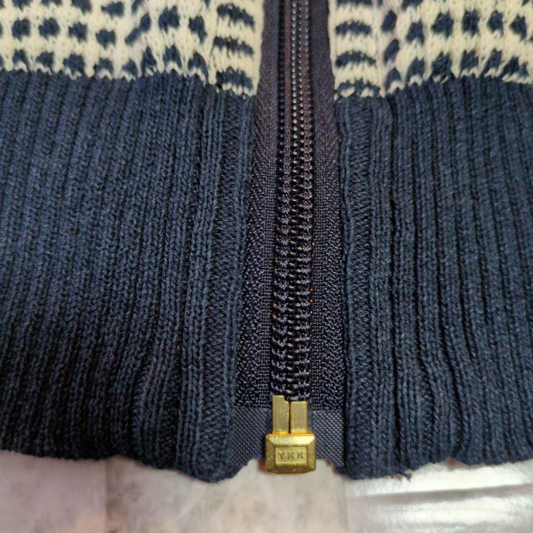 フィラ　セットアップ　ネイビー