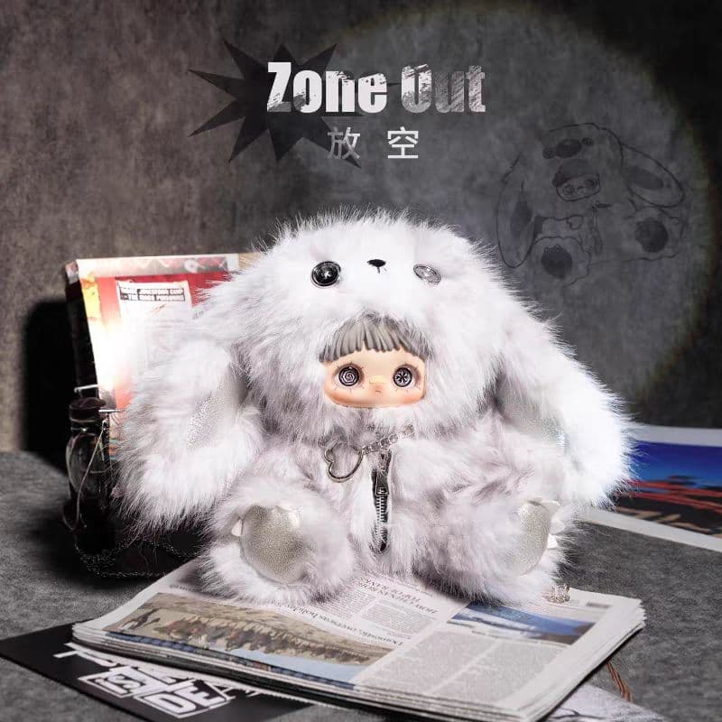 メイメイ リュック Zone out
