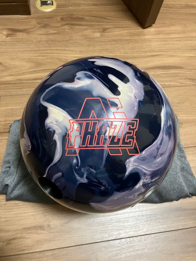 ストーム　フェイズAI 15ポンド3オンス