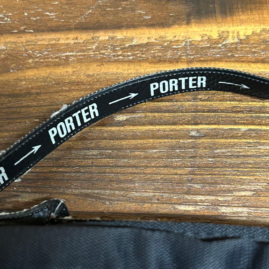 00s ポーター トラベル オーガナイザー タンカー ワークスポーツトリップ