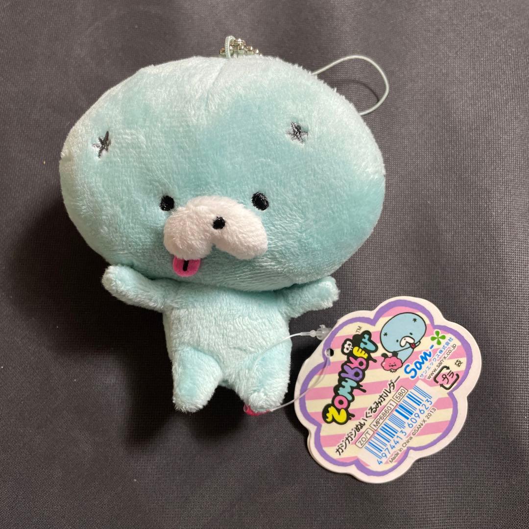 レア　サンエックス　ゾロゾロゾンビット　ノンビ　マスコット