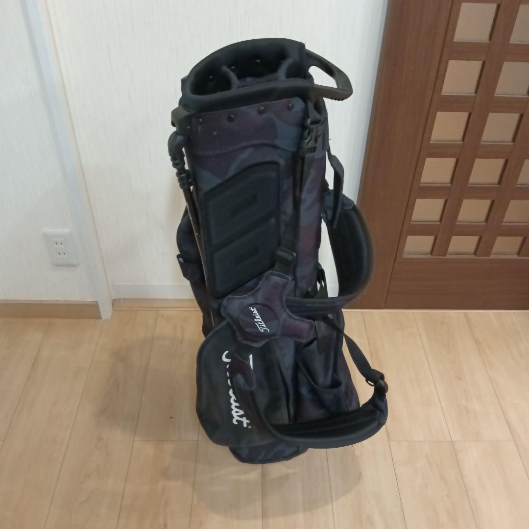 タイトリスト 限定 PLAYERS 4 スタンドキャディバッグ