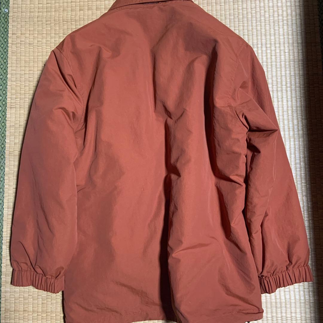 U.P renomaのマルチライナーシステムコート