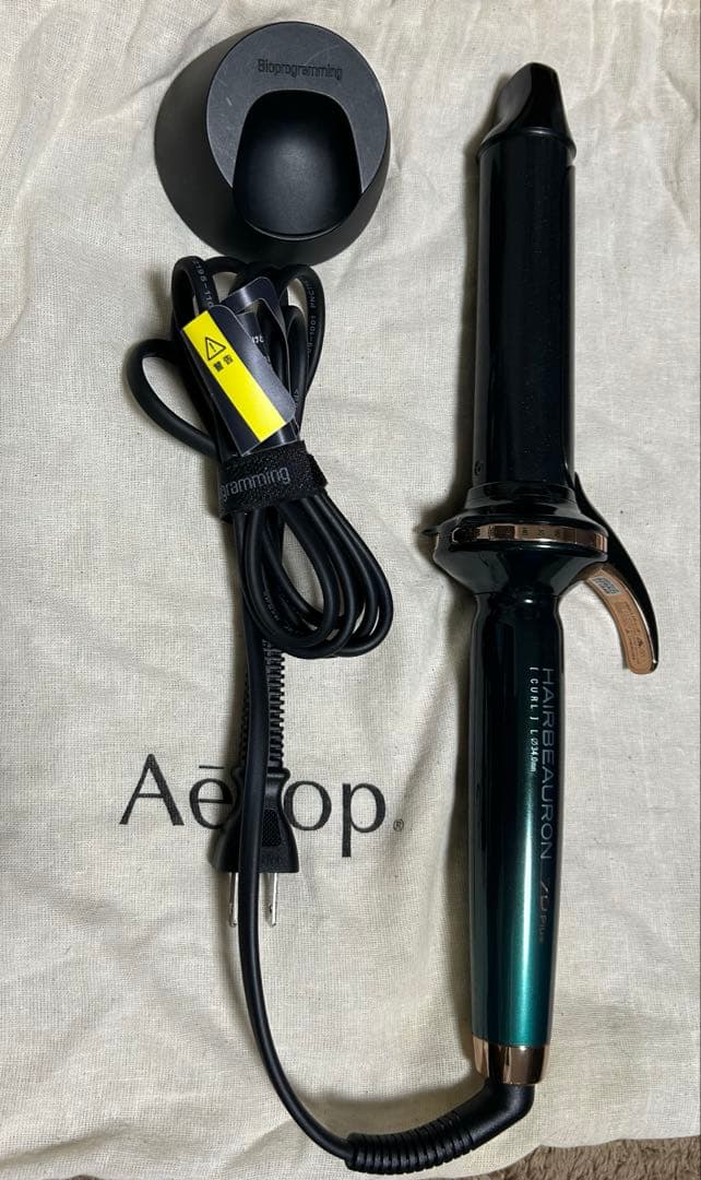 ヘアビューロン　７Ｄ　Ｐｌｕｓ　［カール］　34mm