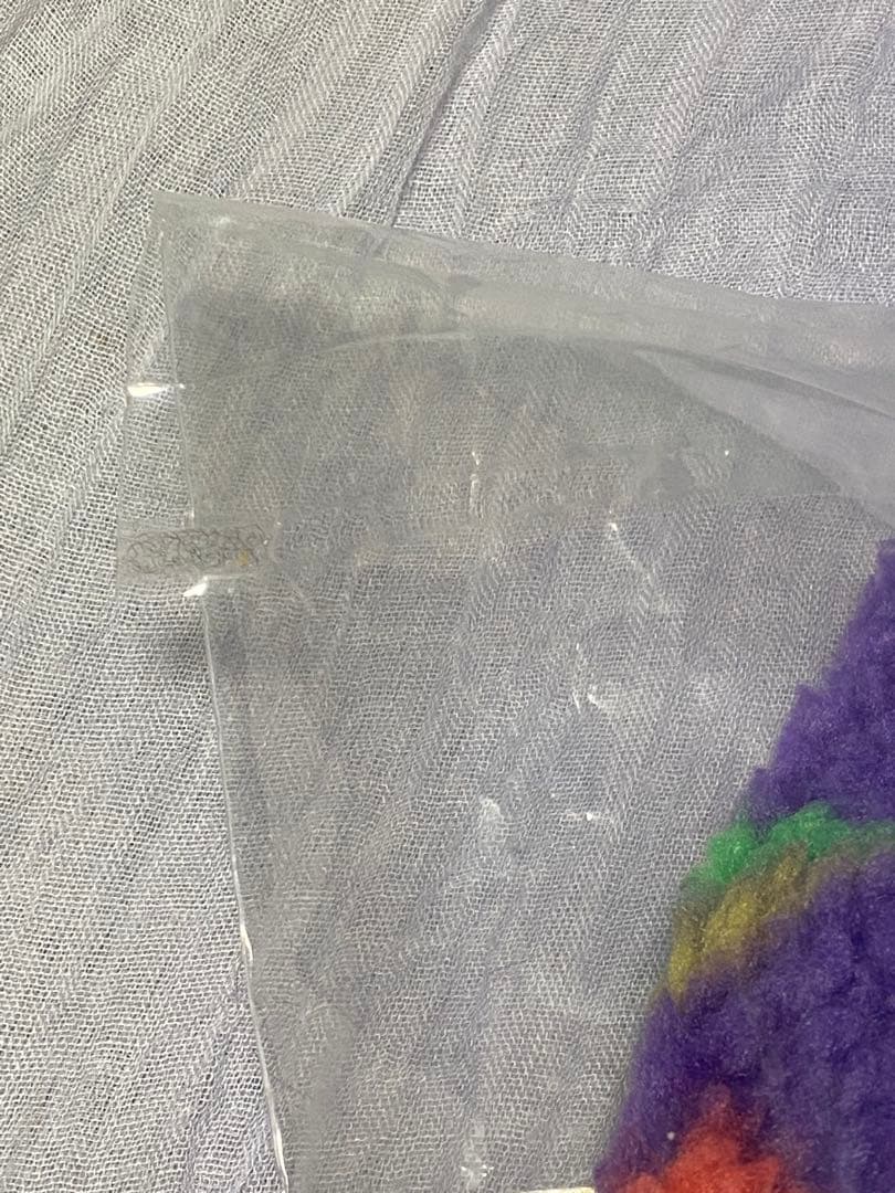 WANIMA フリースジャケット