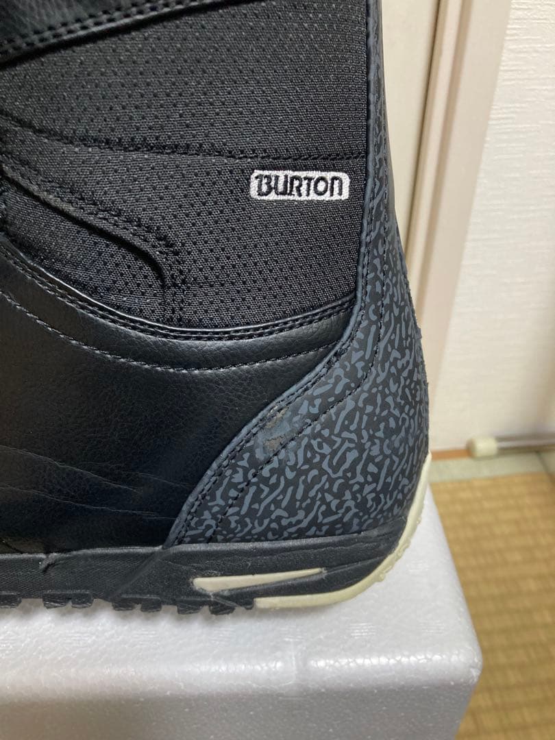 BURTON Ruler アジアンフィット25.5cm