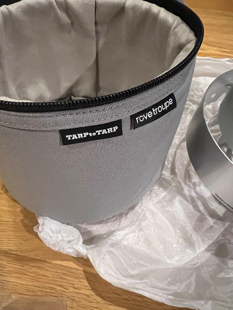 ROVE TROUPE ECHO LAMP TARPtoTARP ver. 美品