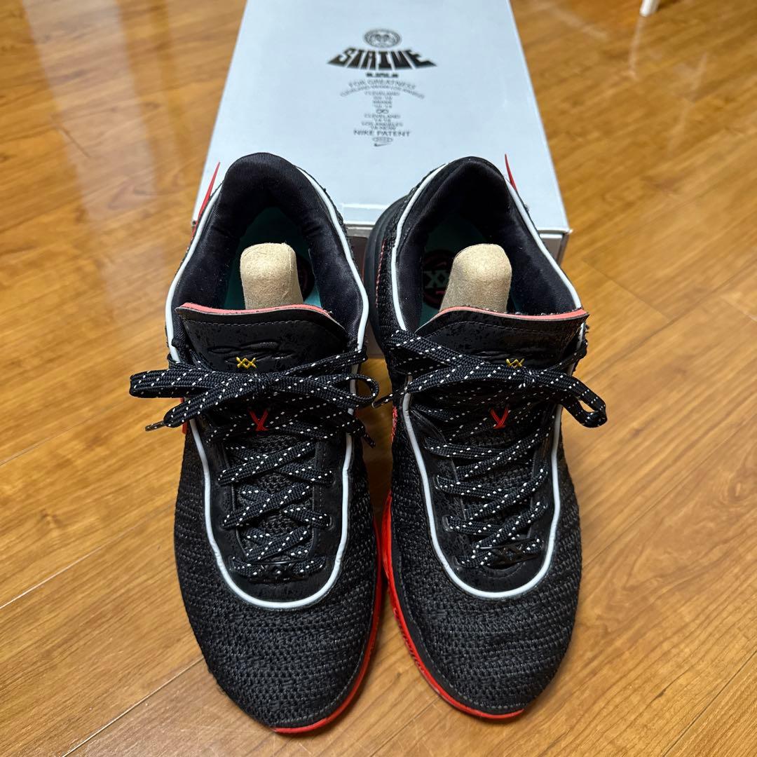[新品]Nike Lebron 20 XX “Black University”
