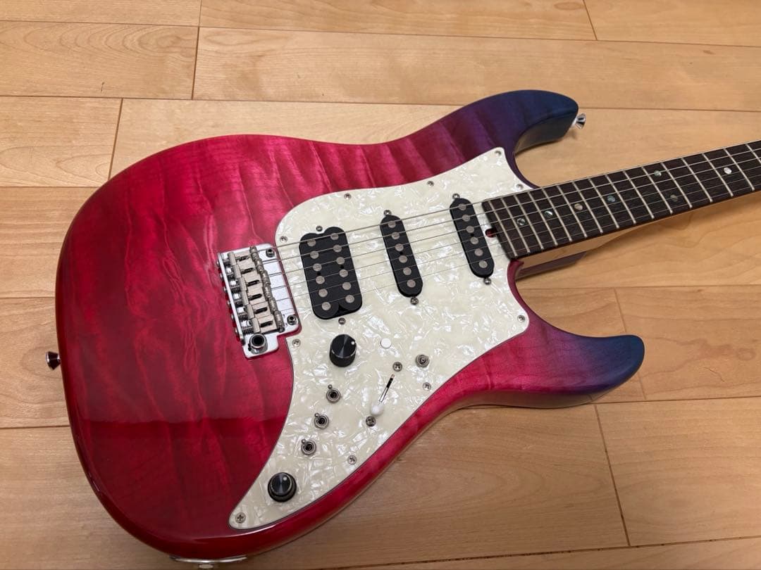 JAMES TYLER JAPAN JIM BURST 美品
