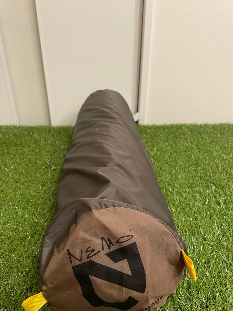 新品　NEMO ワゴントップガレージ キャニオン