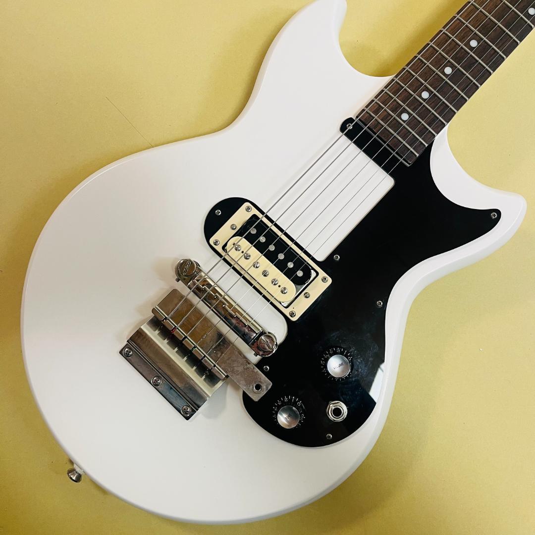 Epiphone Olympic ホワイト メロディメイカー