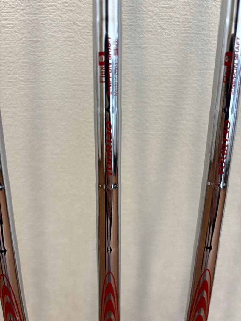 ONOFF KURO アイアン　オノフクロ　フォージド ２０１７ ５ーP