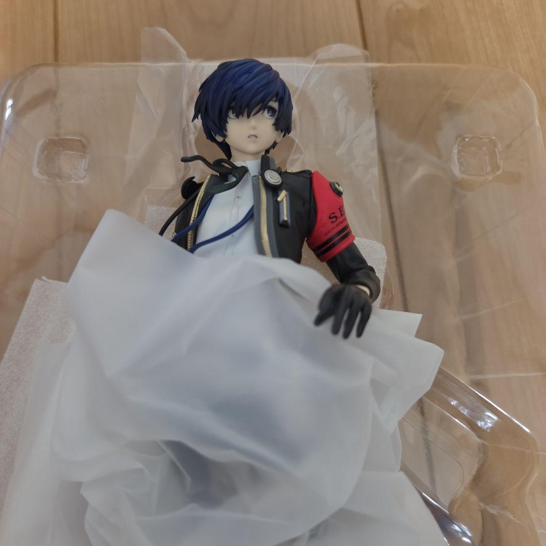 ペルソナ3 リロード　P3R 主人公　1/8スケールフィギュア