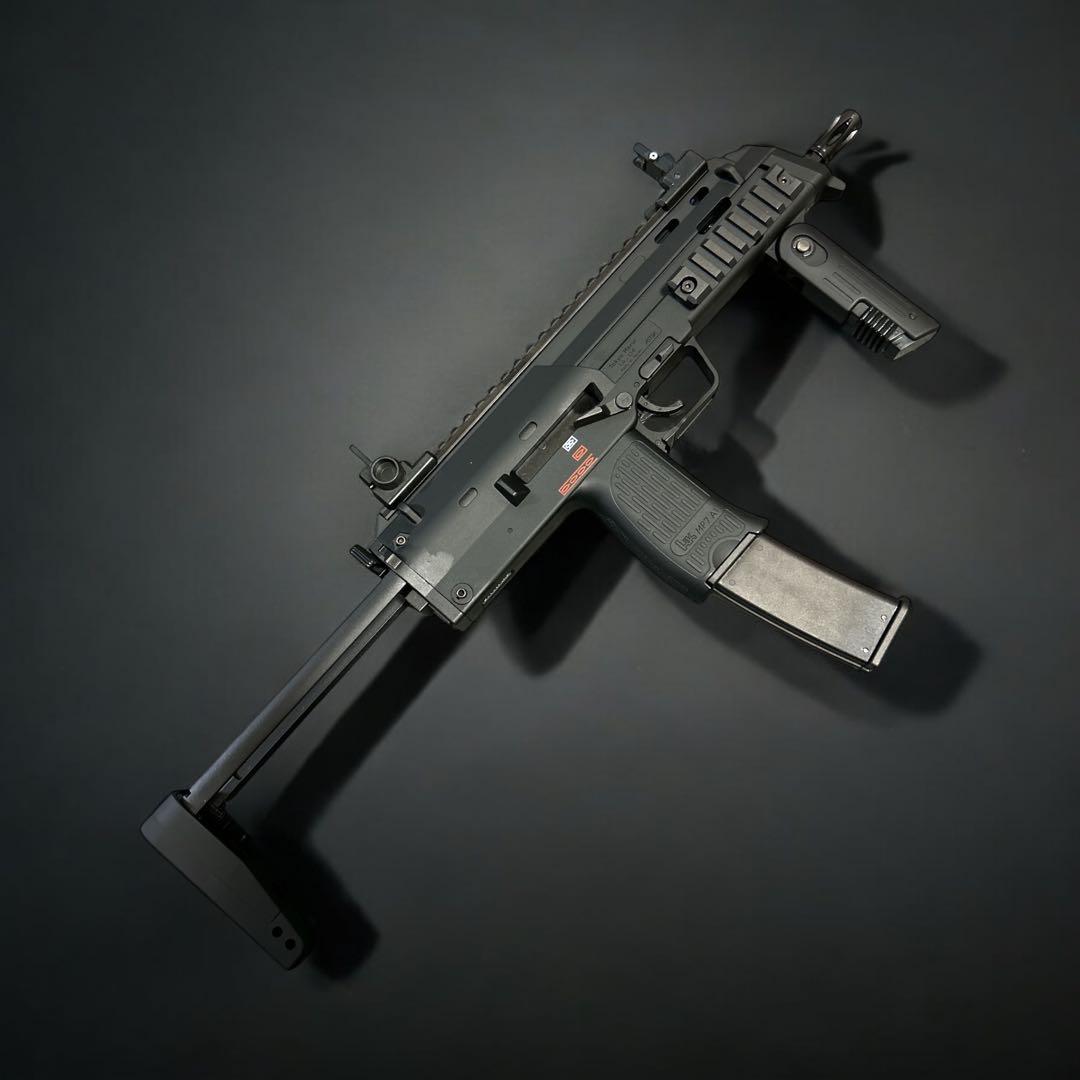 東京マルイMP7A1 ガスブローバック　ほぼ新品！