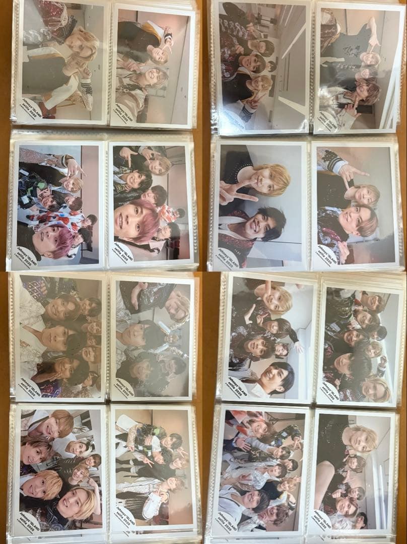 SixTONES 京本大我　生写真　まとめ　売り