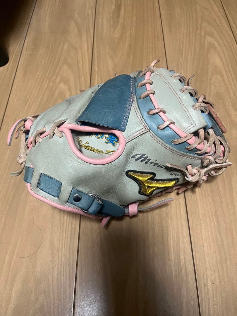 ミズノプロ 硬式オーダーキャッチャーミット