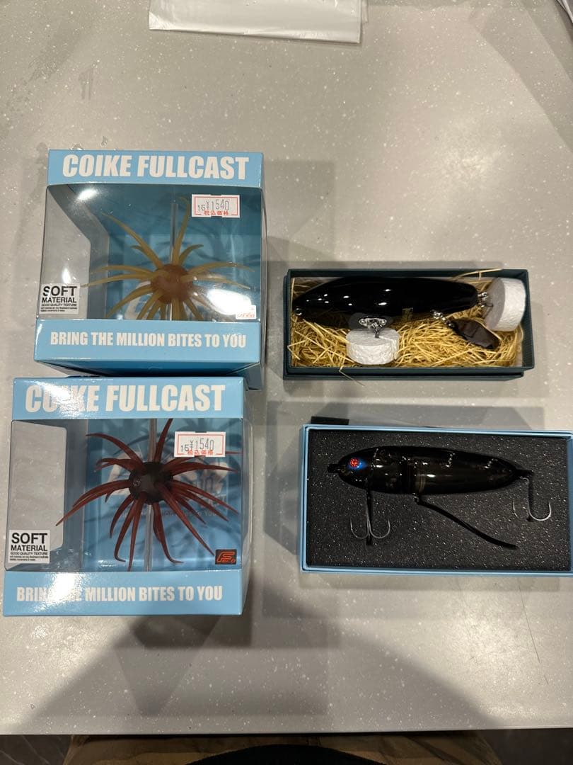 釣*）様 バス釣り引退　セット