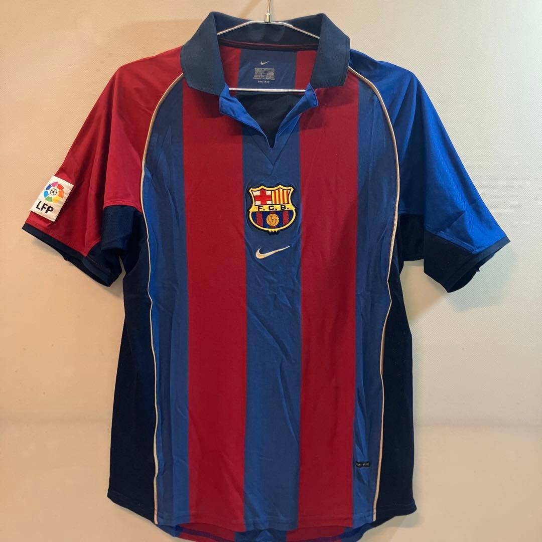 2002-03 スペイン　ラリーガ FC バルセロナ　S