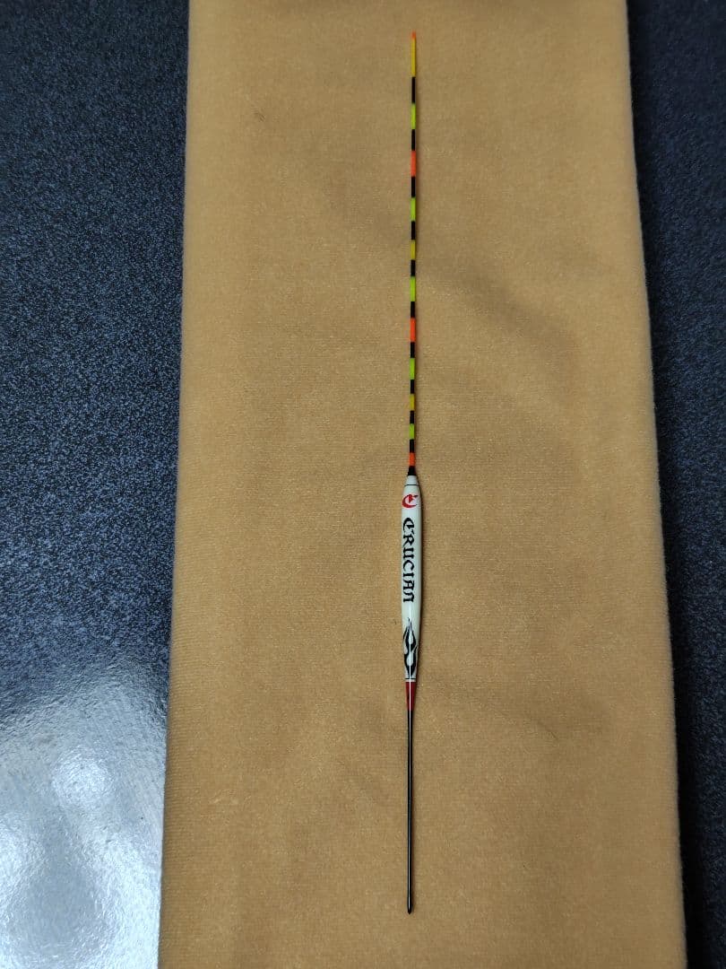 朱紋峰ヘラぶな釣り用ヘラ竿 シマノ嵐水13尺、15尺の２本になります