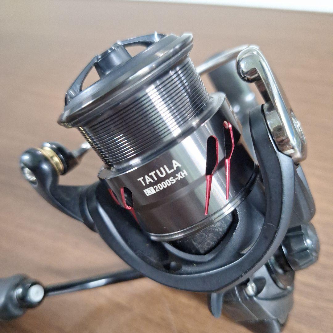 ダイワ 　タトゥーラ LT 2000S-XH DAIWA TATULA