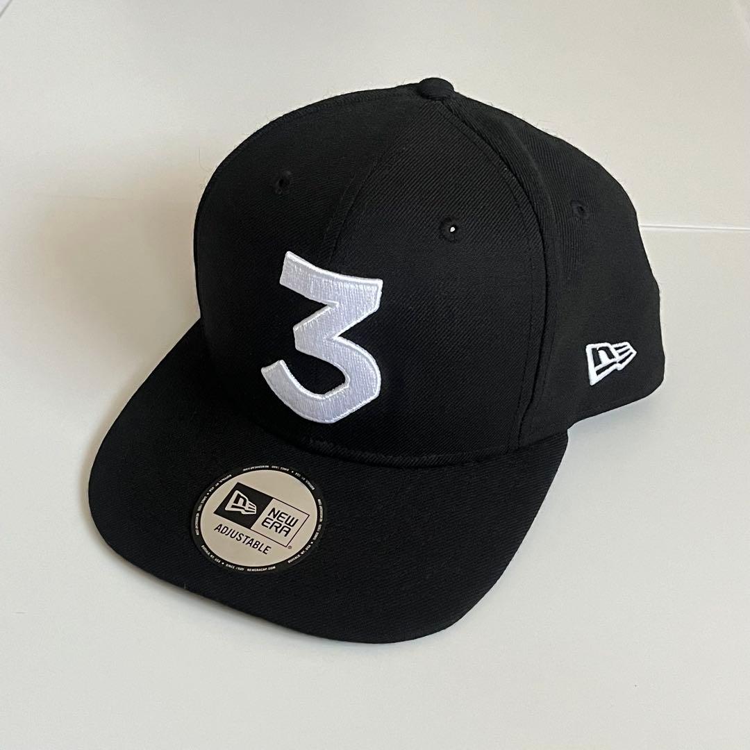 【新品未使用】限定 Chance the Rapper 3 × NEW ERA
