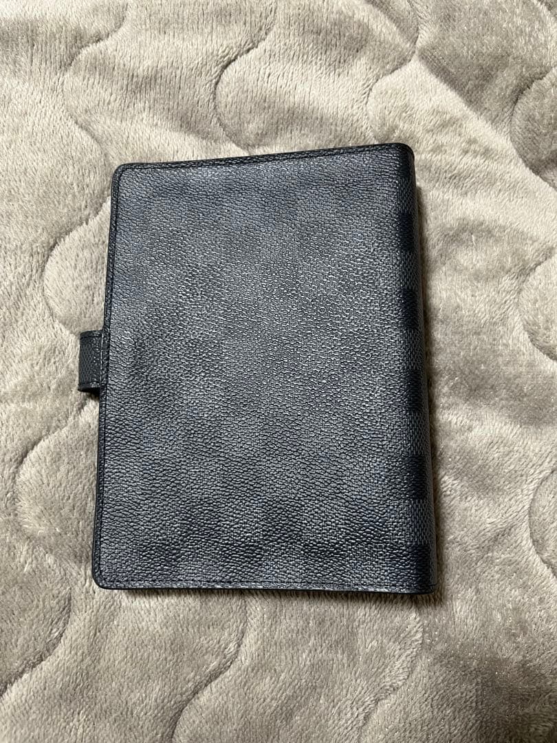 ルイヴィトン ダミエグラフィット アジェンダMM R20242 手帳