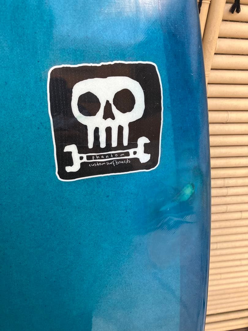 専用値下げ名匠Deus shaper Chris Garrettシングル6.1