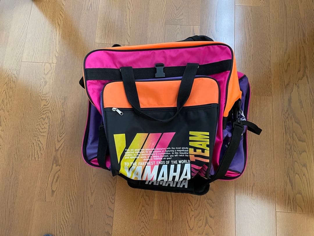 スキーバッグ　YAMAHA