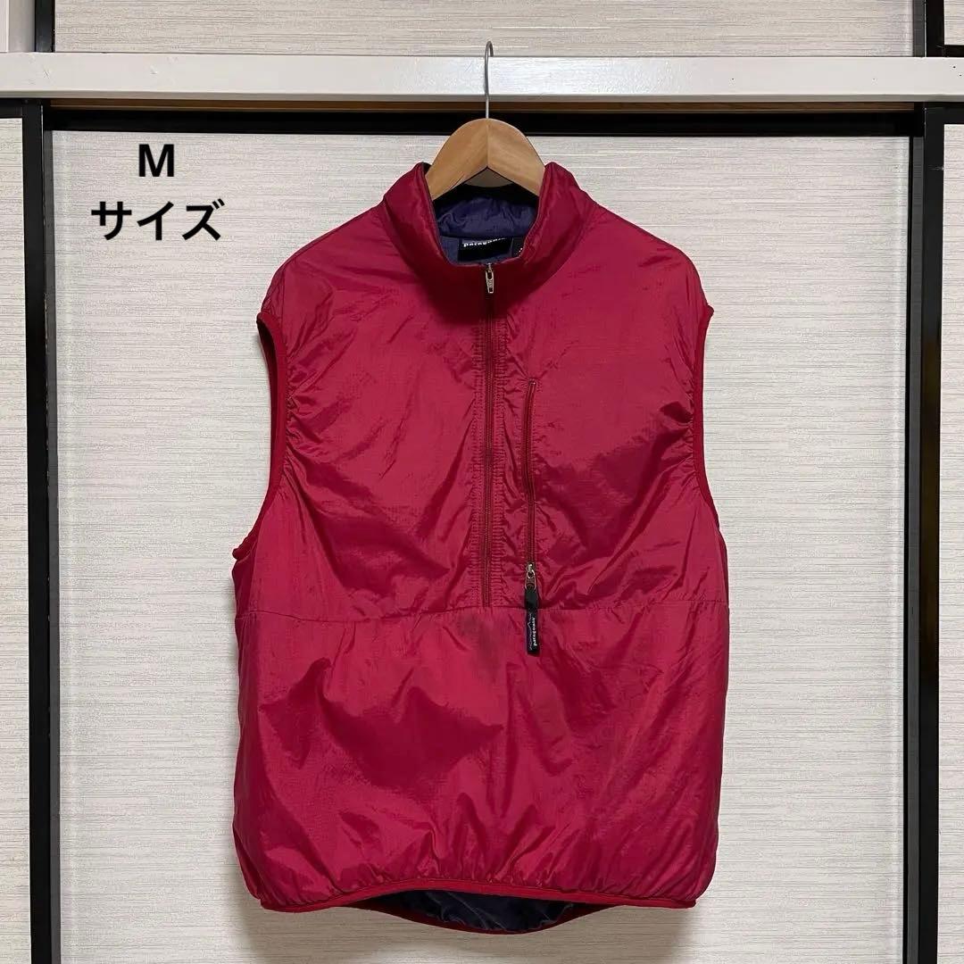 patagoniaパフボールベスト Mサイズ