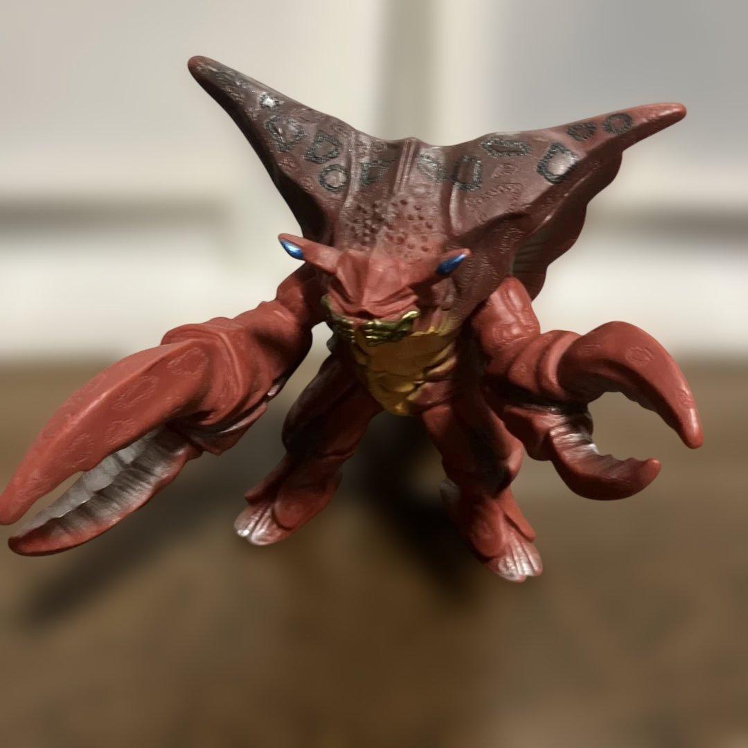 【良品】ウルトラマン怪獣フィギュアセット23体