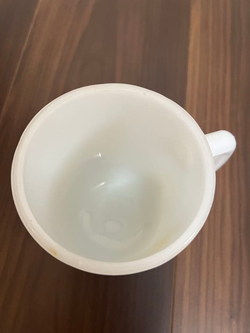 【希少】1980年　ファイヤーキング　スヌーピー　マグカップ4個セット