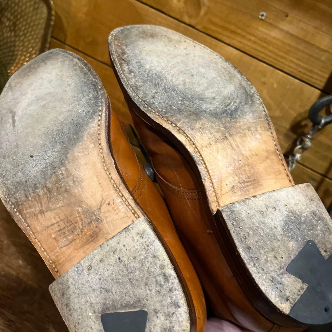 ALDEN オールデン　ブーツ