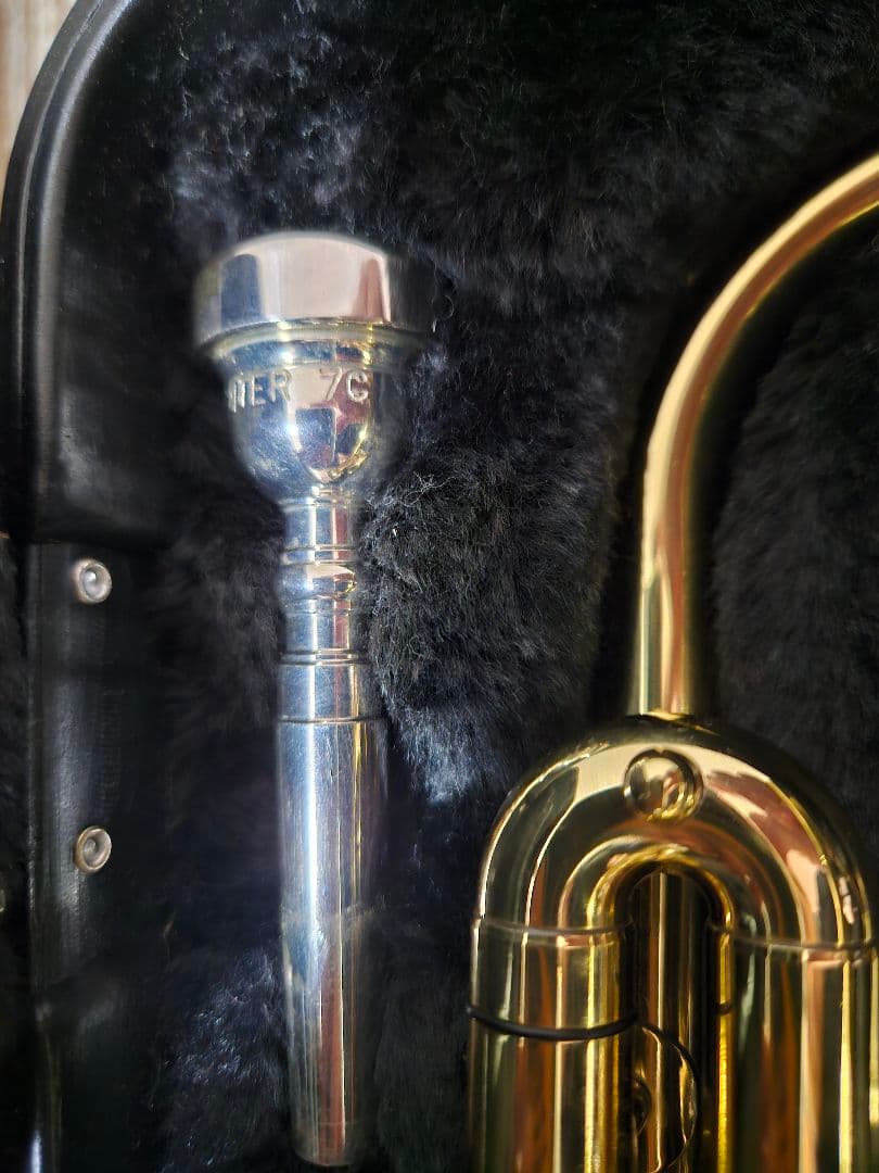 【良品】JUPITER ジュピター　JTR-300 トランペット