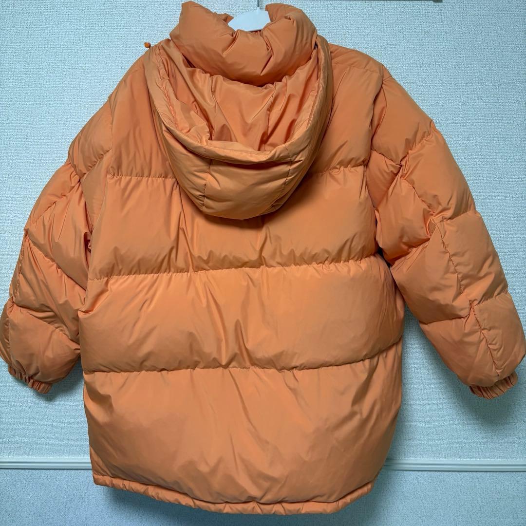 PaDD パッドオーバーサイズダウンジャケット