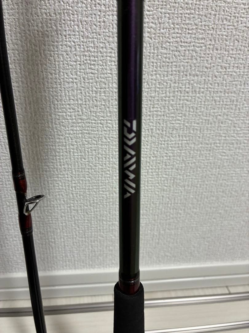 メタリア タチウオテンヤ SP 190 船竿