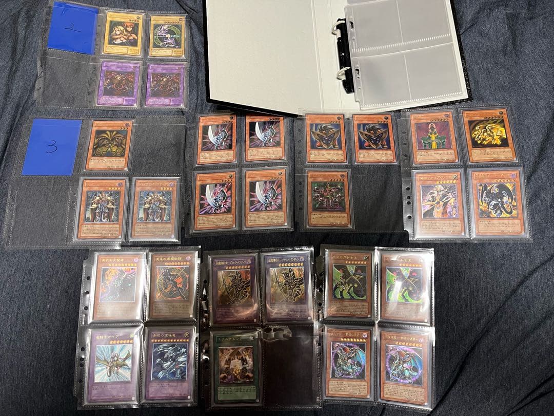 お*か様 遊戯王OCG デュエルモンスターズ 旧レリーフとPSA10一品　まとめ