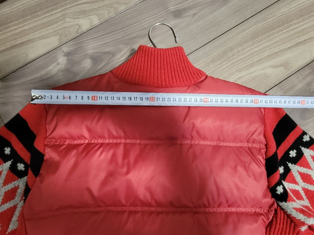 Munsing　ゴルフウェア　ダウン