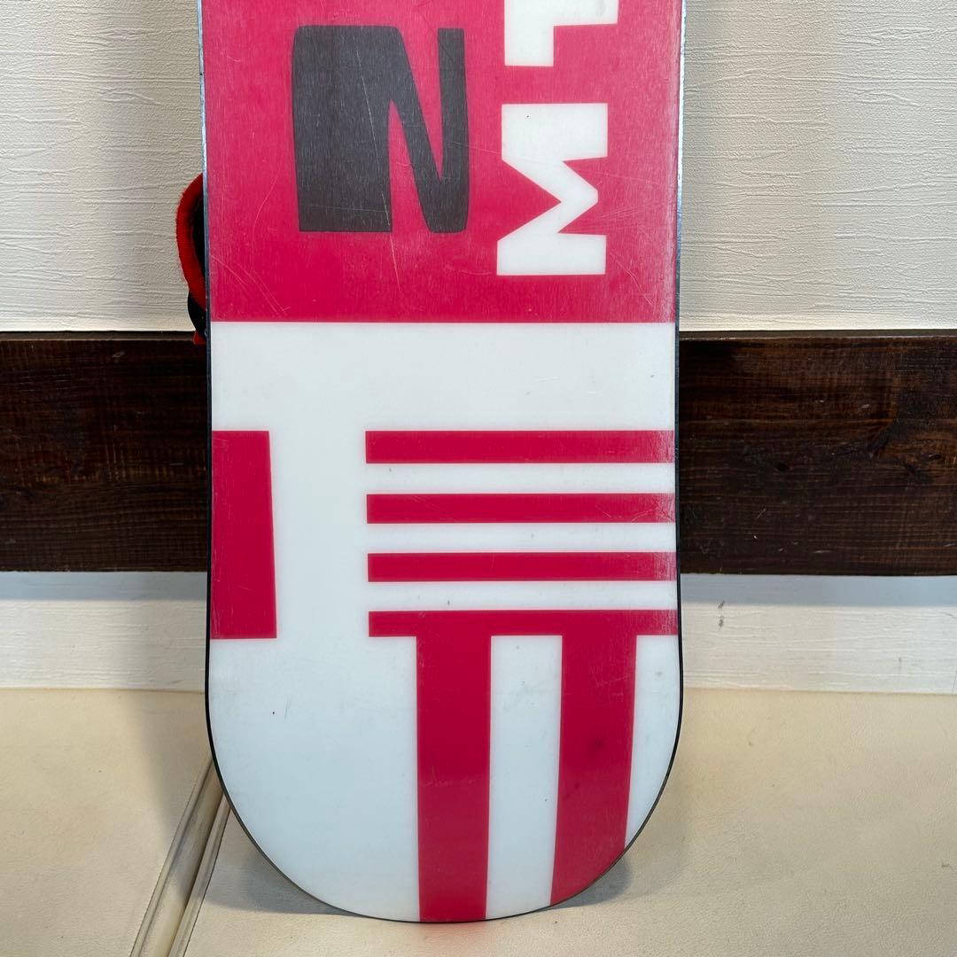 ◇状態良好◇ ZUMA 120cm キッズスノーボード　ビンディング　XSサイズ