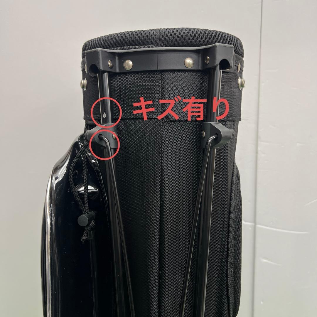 ワールドイーグル　WORLD EAGLE　キャディバッグ　スタンドバッグ