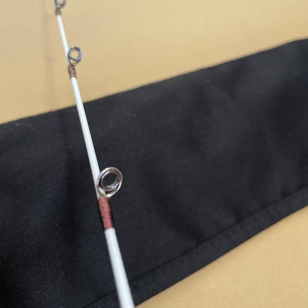 秋丸美穂 紅牙 AIRTYPE-N 65MB TG AM ダイワ みっぴ モデル