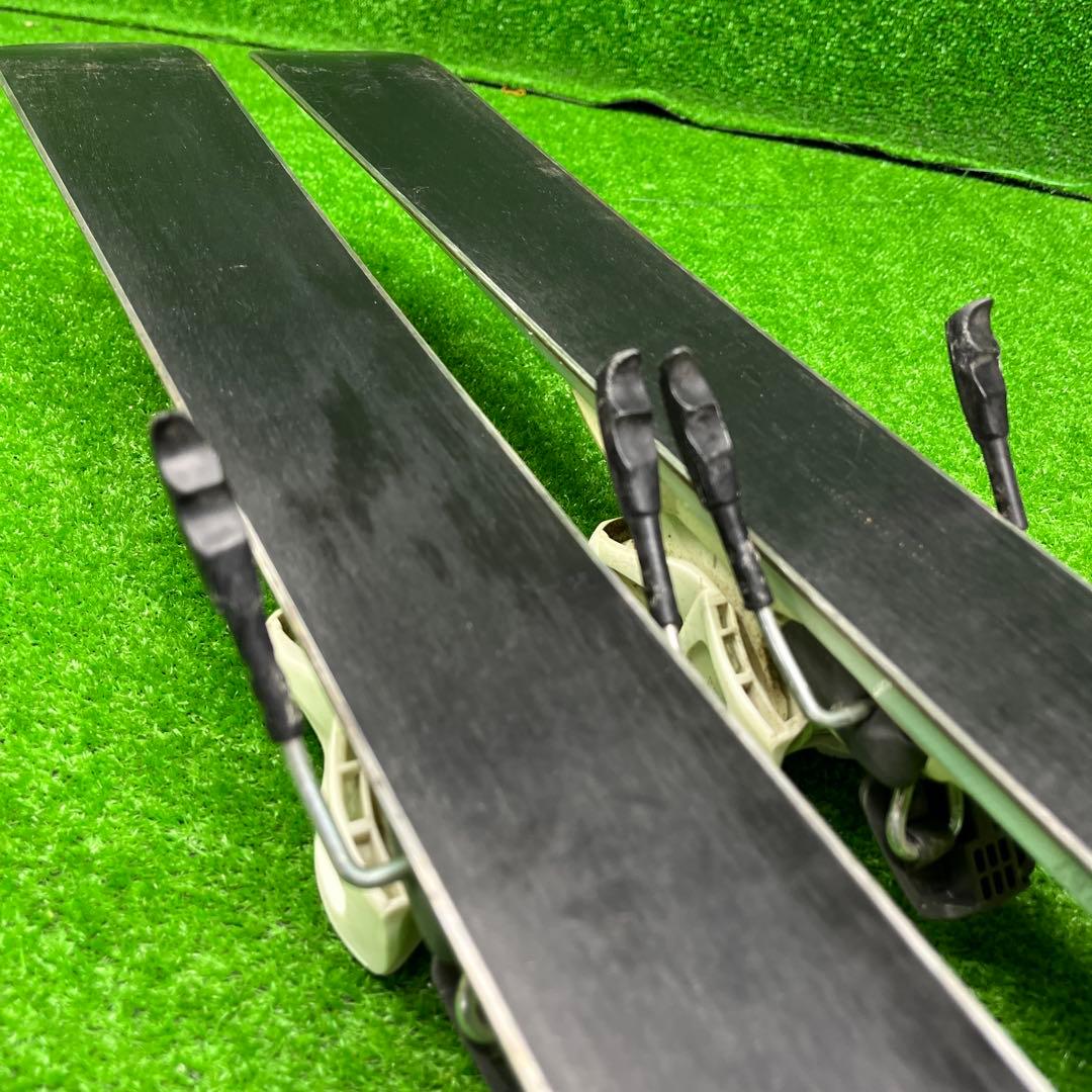 寶SKI-H282 可愛い系 VOLKL 子供用スキー板 120cm剥がれあり