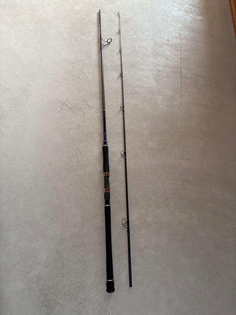 COLT SNIPER S1000MH ショアジギングロッド