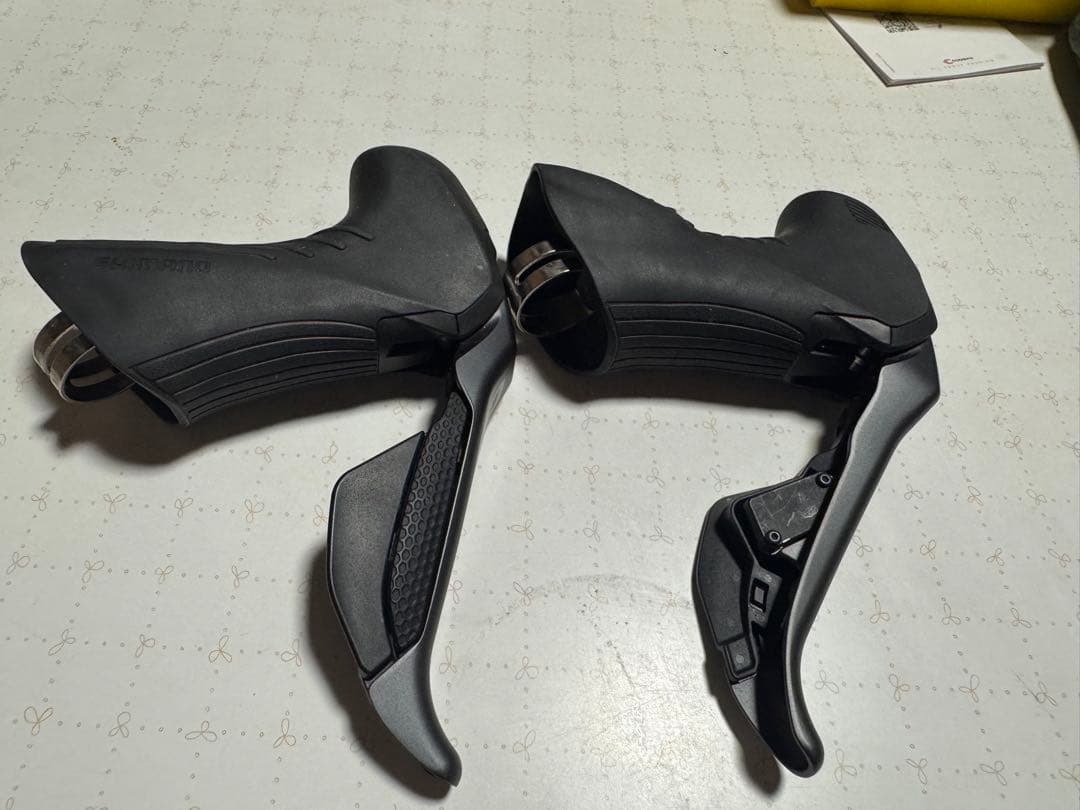 GRX Di2レバー　ST-RX815 11速