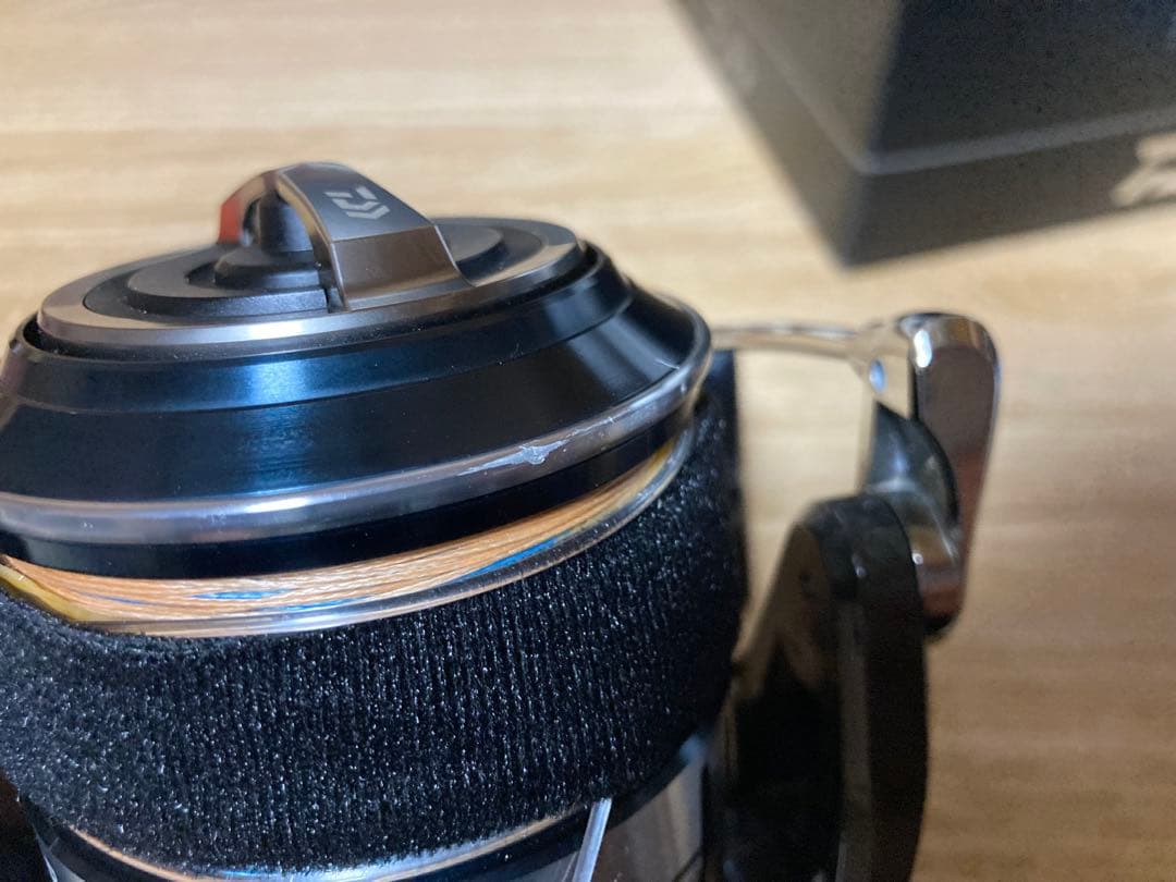 リール Daiwa Certate SW 18000-H