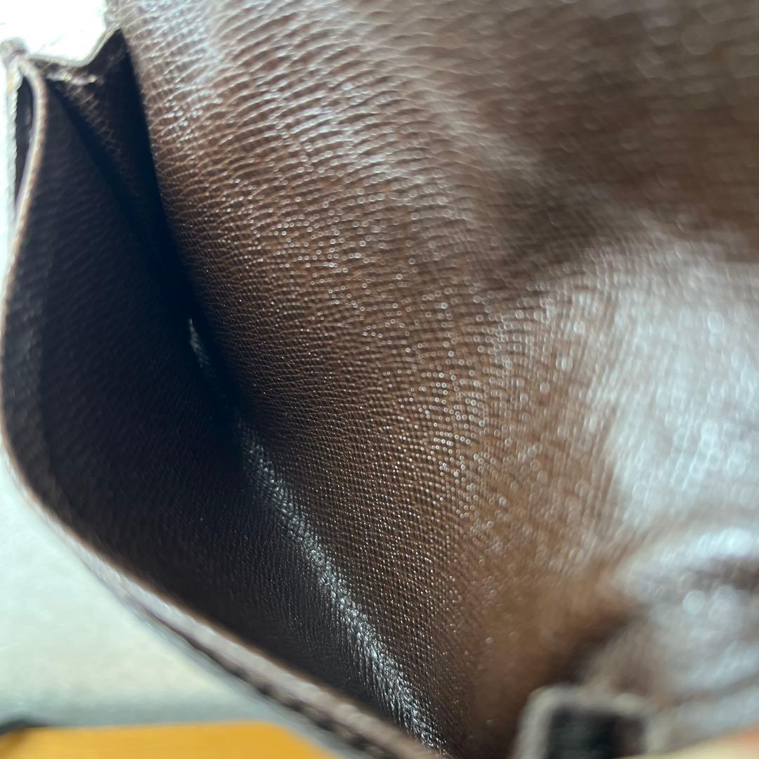 【美品・箱付き】ルイヴィトン ダミエ 名刺入れ　カードケース