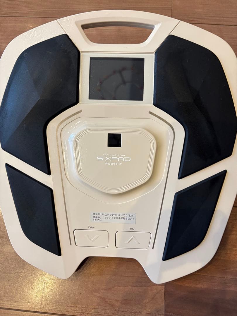 SIXPAD Foot Fit 2トレーニング機器